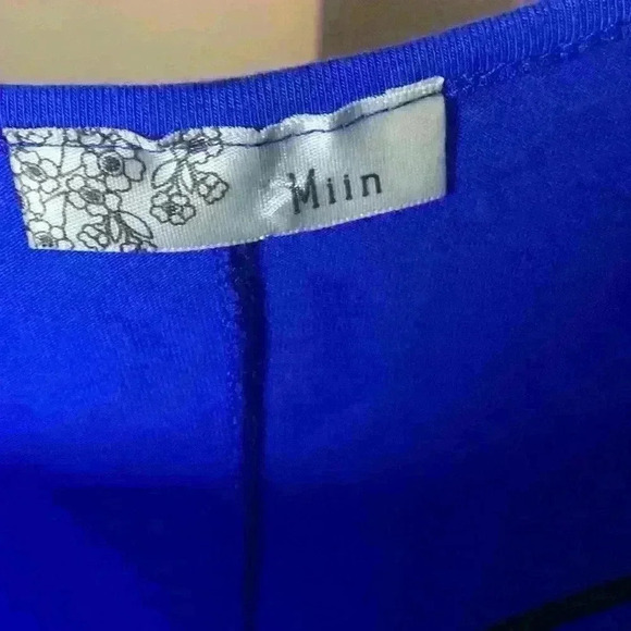 Miin long sleeve boho dress - Picture 3 of 6